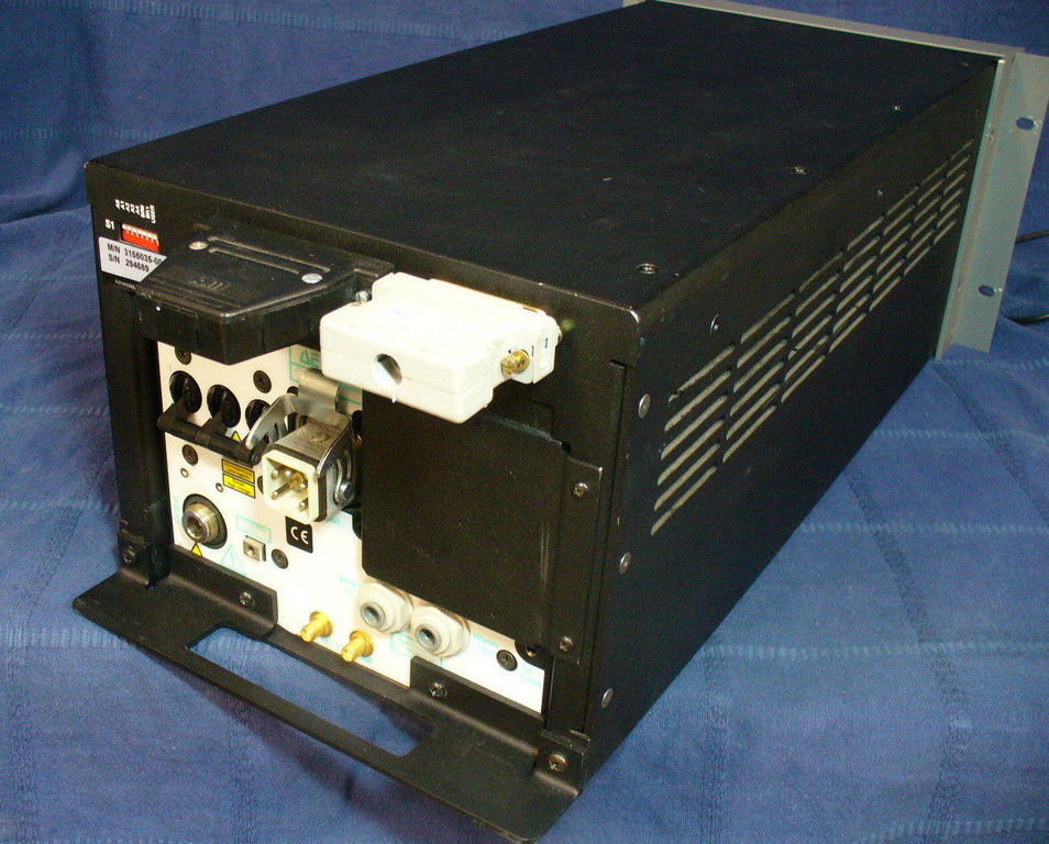 ADVANCED ENERGY AE RFXII 1250 HALO RF Generator AE 3155035-004 B RFX1250 